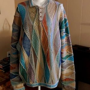 COOGI Sweater Men's